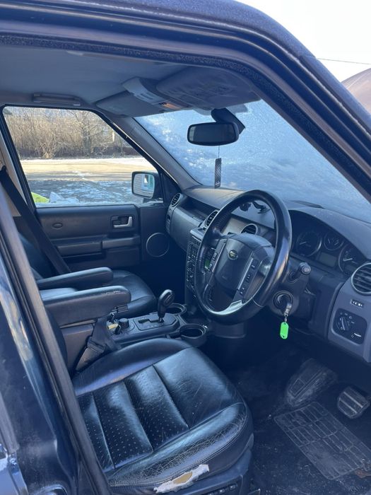 Разборка Lend Rover Discovery I 1997 Дискавери 2 2001 Дискавери 3 2008