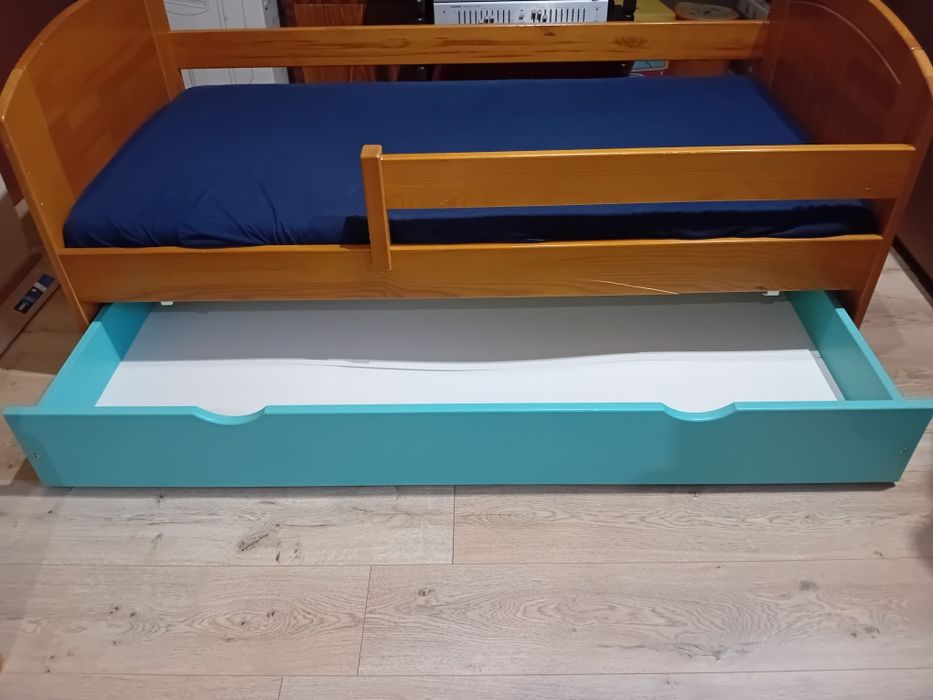 Łóżko dziecięce 80×160