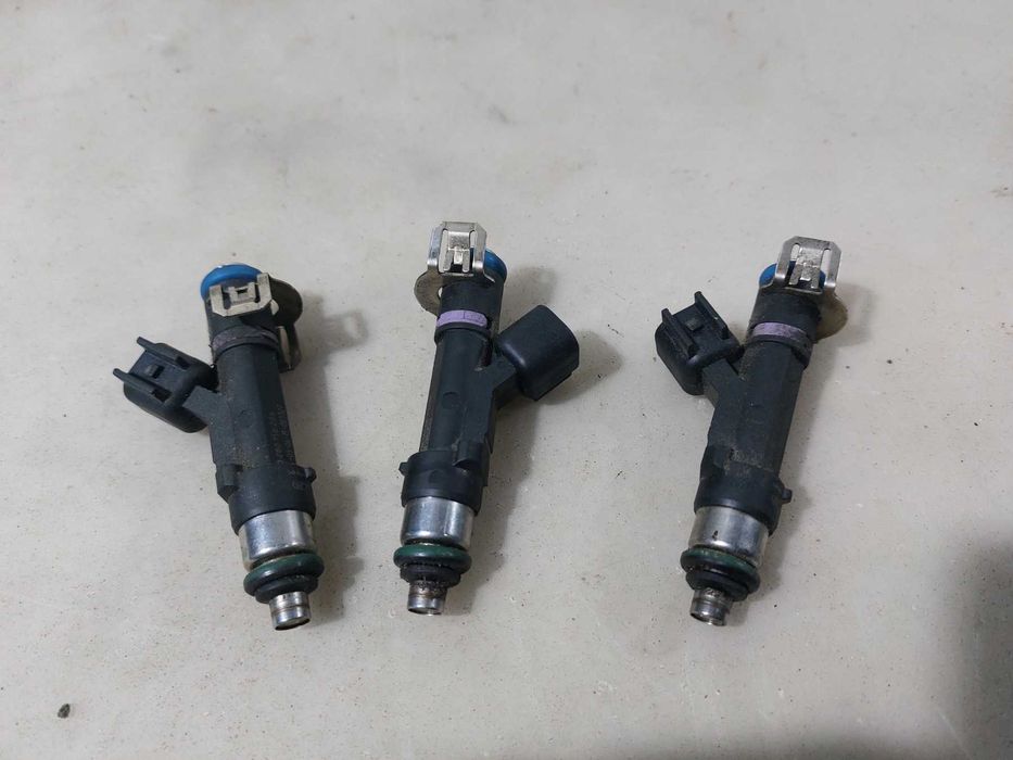 Mazda 5 2015 Топливная рейка, форсунка 2.5 / Мазда 5