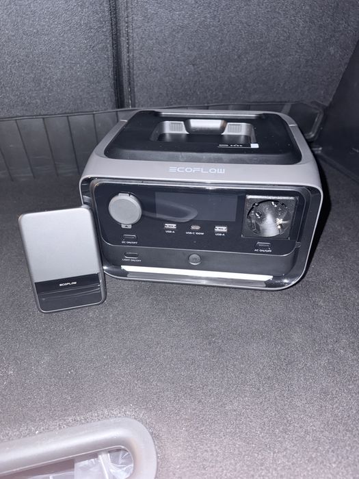 EcoFlow River 3 Plus