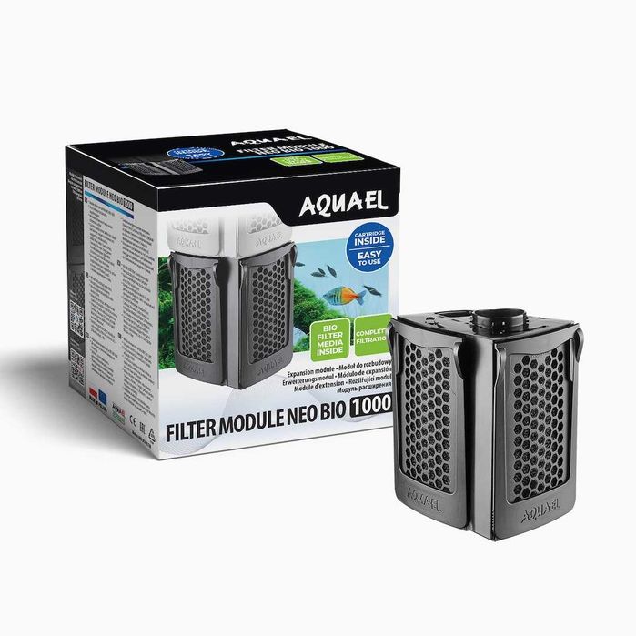 Aquael MODUŁ FILTRA NEO BIO 1000  - Nowość