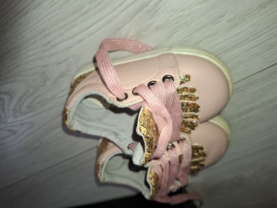 Adidaski dla dziewczynki 12.5cm