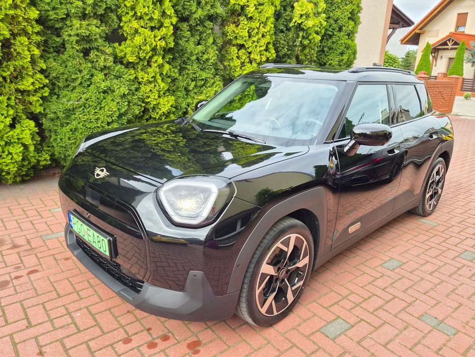 MINI Aceman Mini aceman 20tys km jak nowy zapraszam