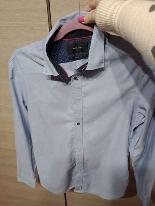 Koszula Reserved S slim