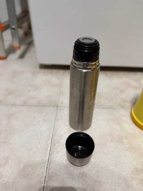 Termos/garrafas térmicas para bebidas