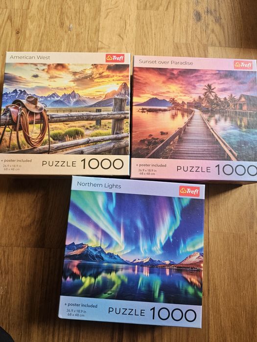 Puzzle rezerwacja