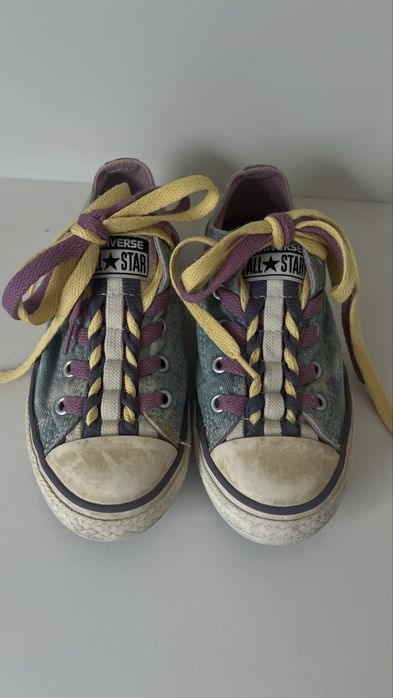 Tenis Converse AllStart Ediçao Especial