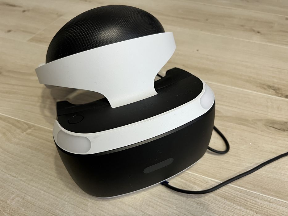 PlayStation Vr v1 / шолом віртуальноі реальності