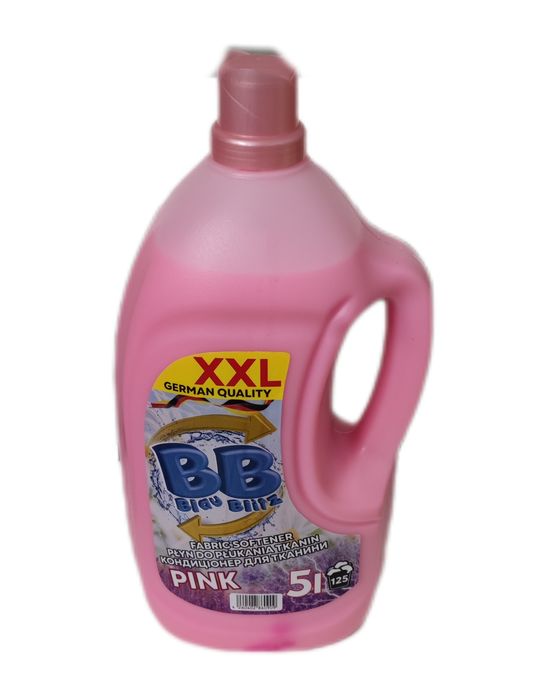 Płyn do płukania tkanin kolorowych Blau Blitz 5l