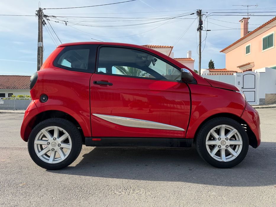 Aixam Minauto