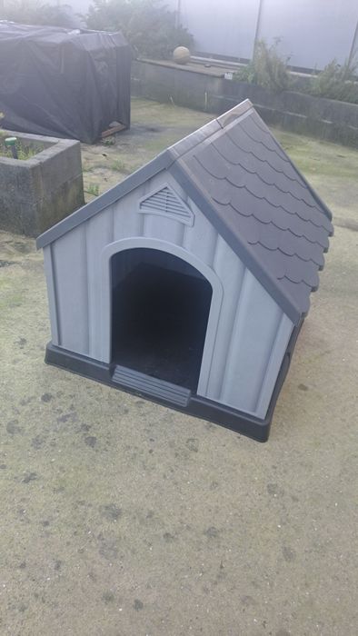 Casota de Cão de médio porte.