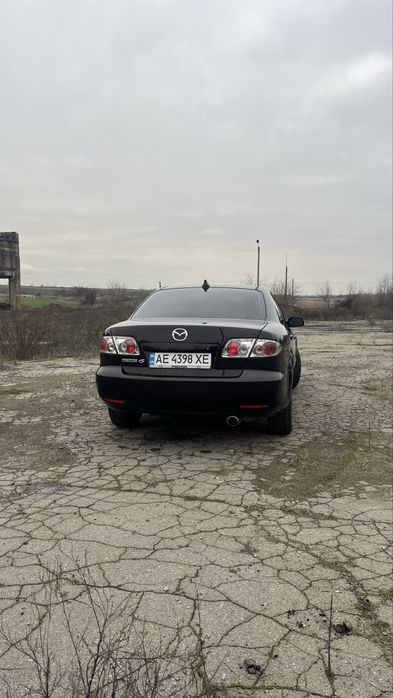 Мазда 6 gg Mazda 6gg