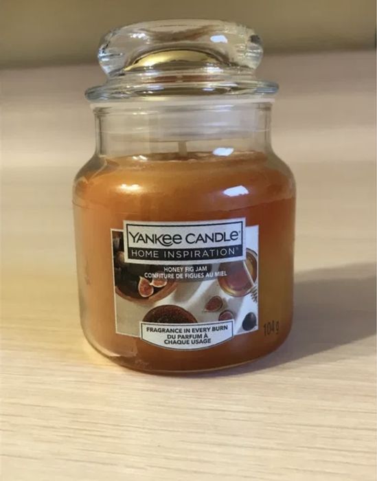 Świeczka Yankee Candle