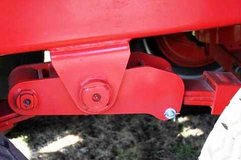 Przyczepa tandem PRONAR T683 full opcja / 19,2 m³ od ręki