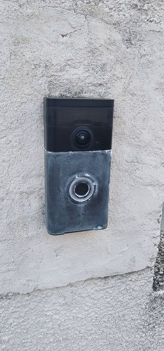 Campainha Wi-Fi : Ring