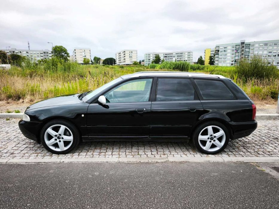 Audi A4 1.9 TDI 110cvs SPORT