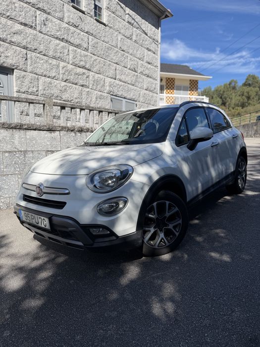 Fiat 500X Cross 2015 Diesel