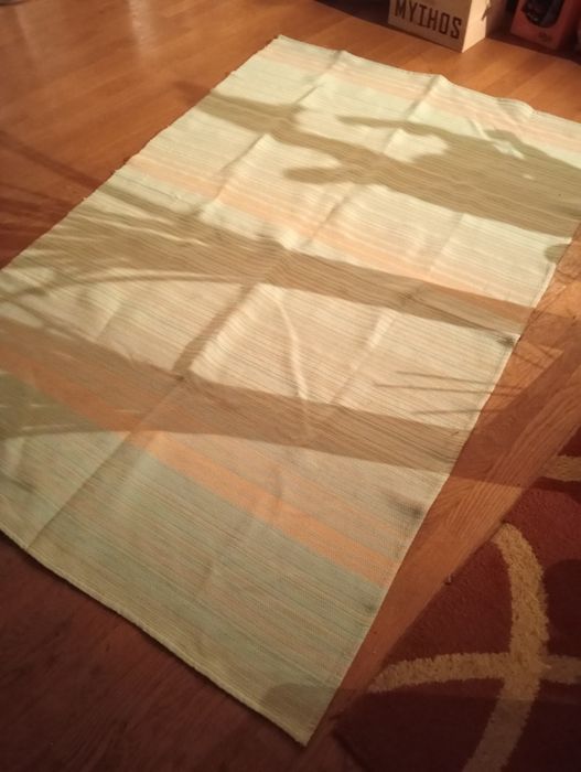 Passadeira em bom estado