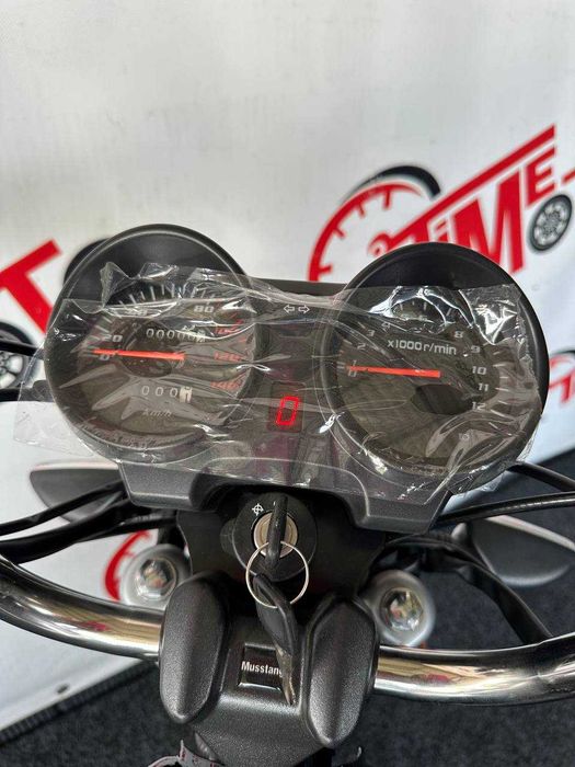 Новий мопед MUSSTANG ALFA MT125-2