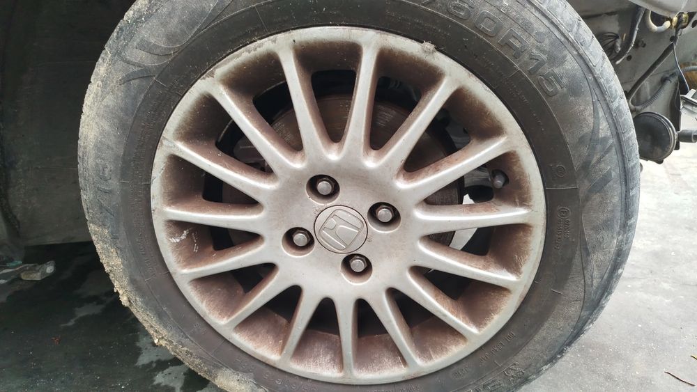 Jante frente direita HONDA Civic VII Sedan (ES_, ET_)