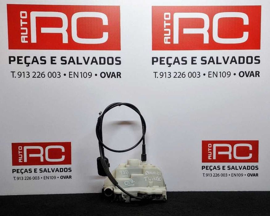 Fechadura / Fecho Porta Frente Direito 767632 - RENAULT TWINGO II