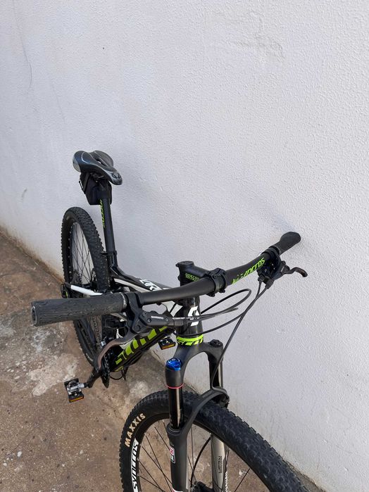 Bicicleta Scott Spark 960