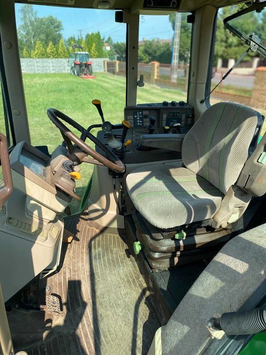 John Deere 6110 , 1999r + ładowacz mx