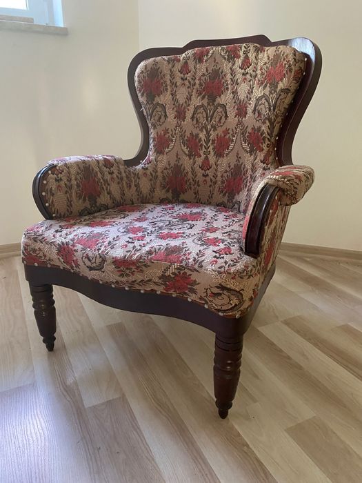 4 fotele ludwikowskie