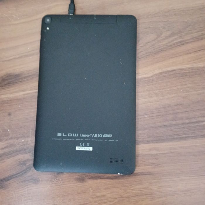 Tablet blowlaser android z etui!