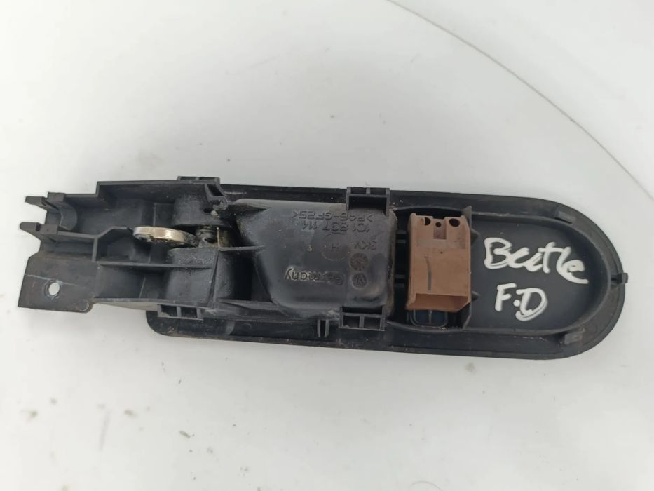 Puxador interior porta frente direito VOLKSWAGEN New Beetle (9C1, 1C1)