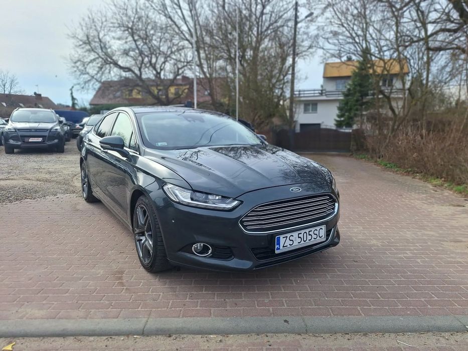 Ford Mondeo Sprzedam/Ford Mondeo/Serwisowany/Automat/