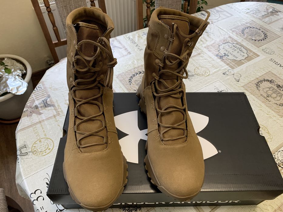 Берцы Under Armour Tac Loadout, новые оригинал