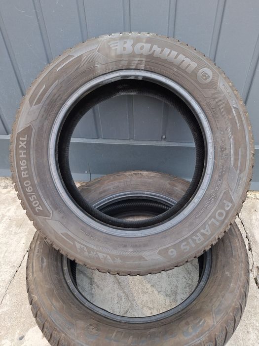 Шини ЗИМА ПАРА 2025рік 205/60 R16 Barum Polaris 6