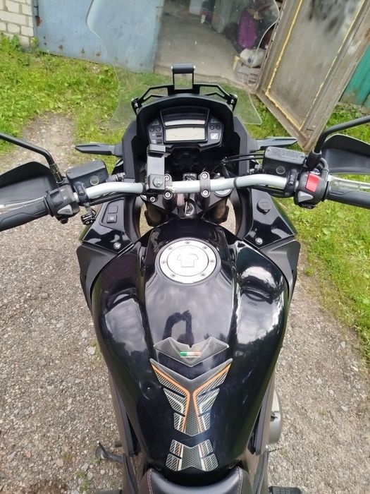 Honda VFR1200x Crosstourer