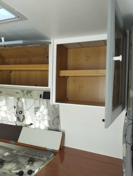 Caravana Roller 4.40 T