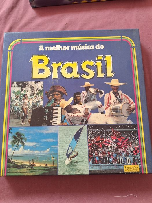 Coletânea Discos.Vivil Músicas Brasil