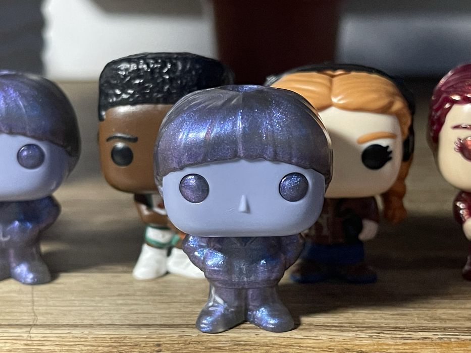 Віл з вивороту «strange things”