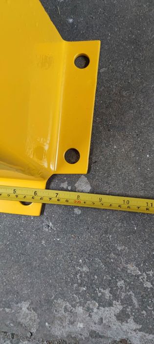 Odbój magazynowy narożny