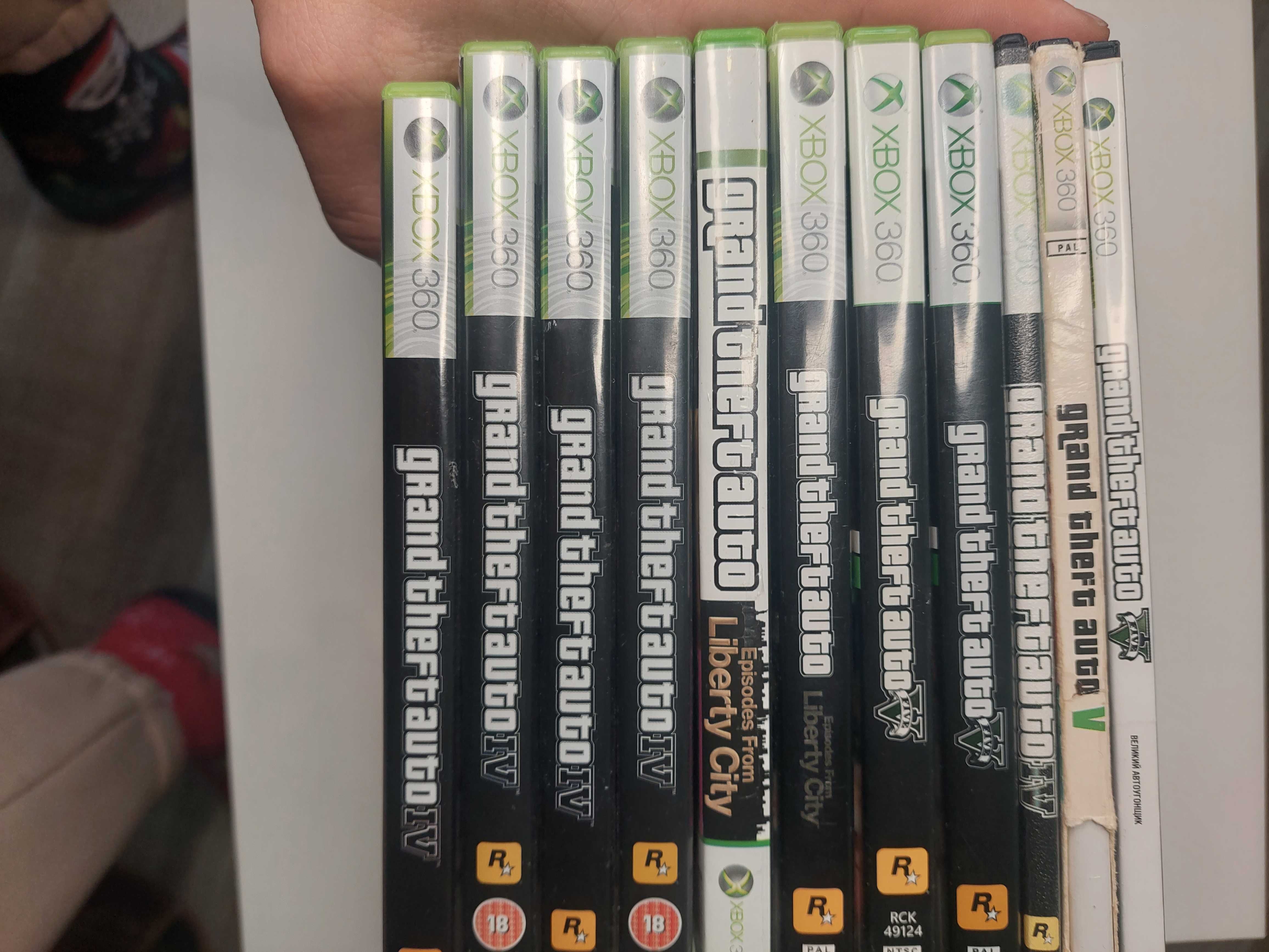GTA 5 Five Гта 5 ліцензія доя ікс бокс 360 xbox 360: 375 грн. - Ігри ...