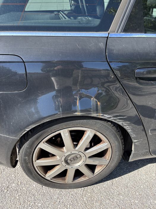 Audi A4 Avant 2.0 TDI Sline 140cv