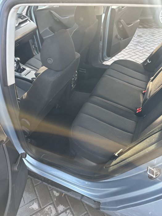Продам автомобіль wolkswagen passat b6