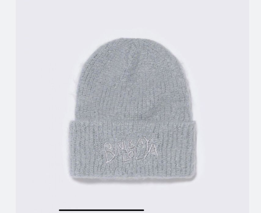 Gorro + luvas BIMBA & Lola em cinza