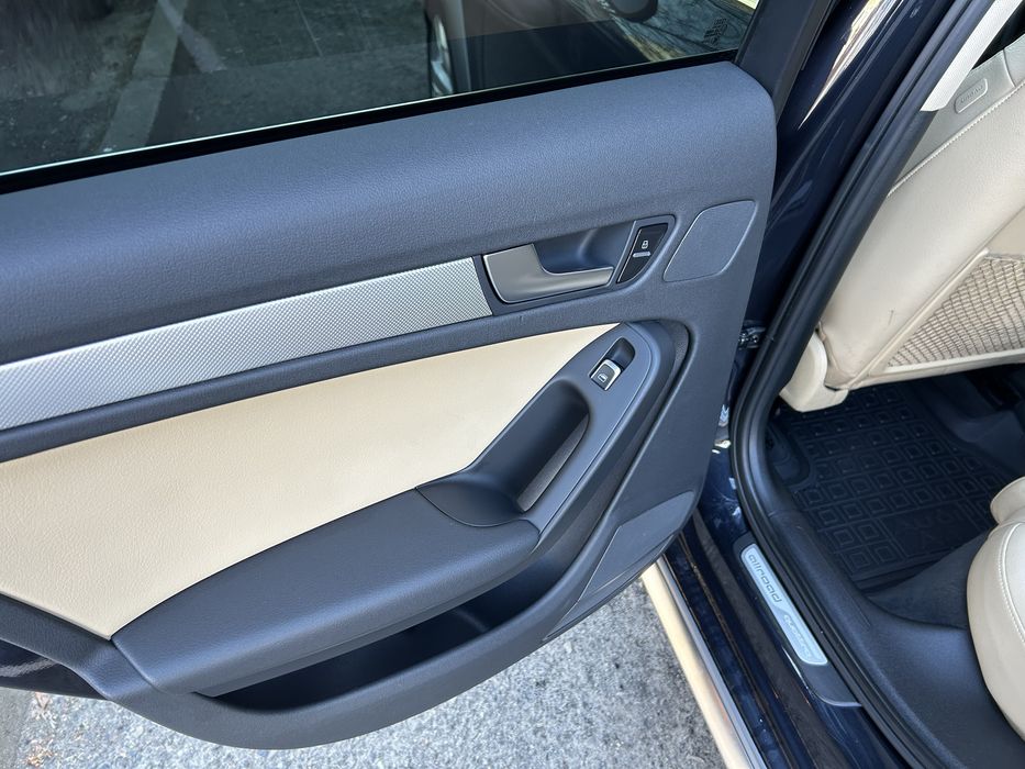 Ауді А4 алроуд 2014рік