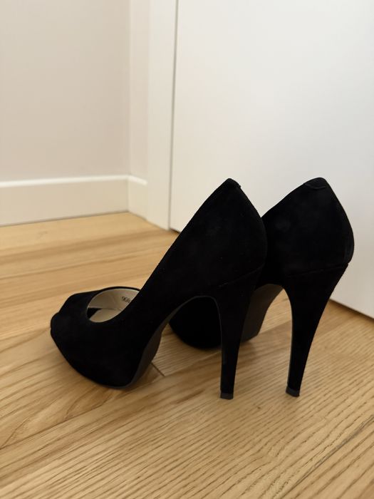 Buty na obcacie