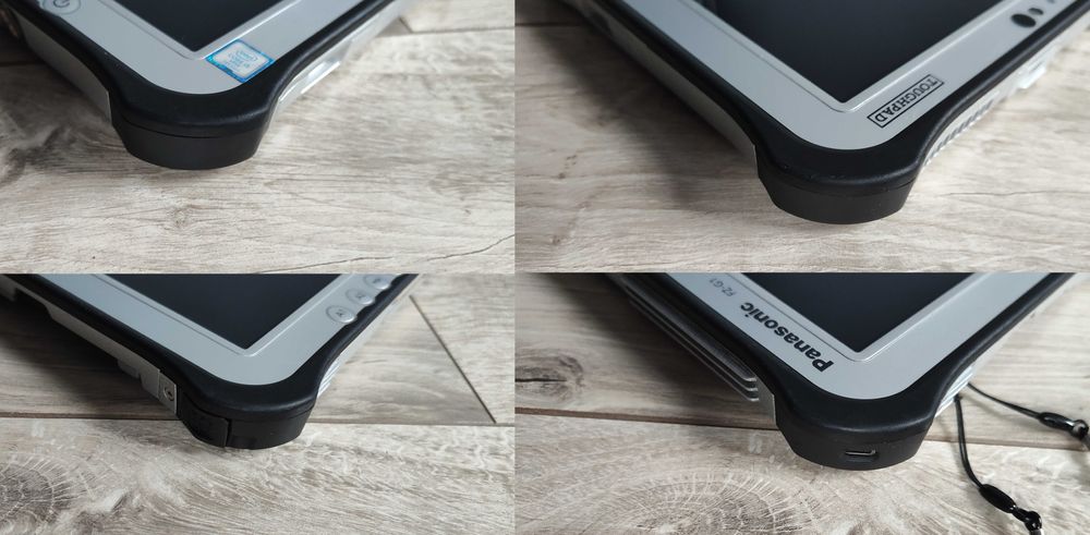 Panasonic FZ-G1 MK5 10.1" IPS FullHD Touch i5-7300u/8 GB/SSD 256 GB/7h