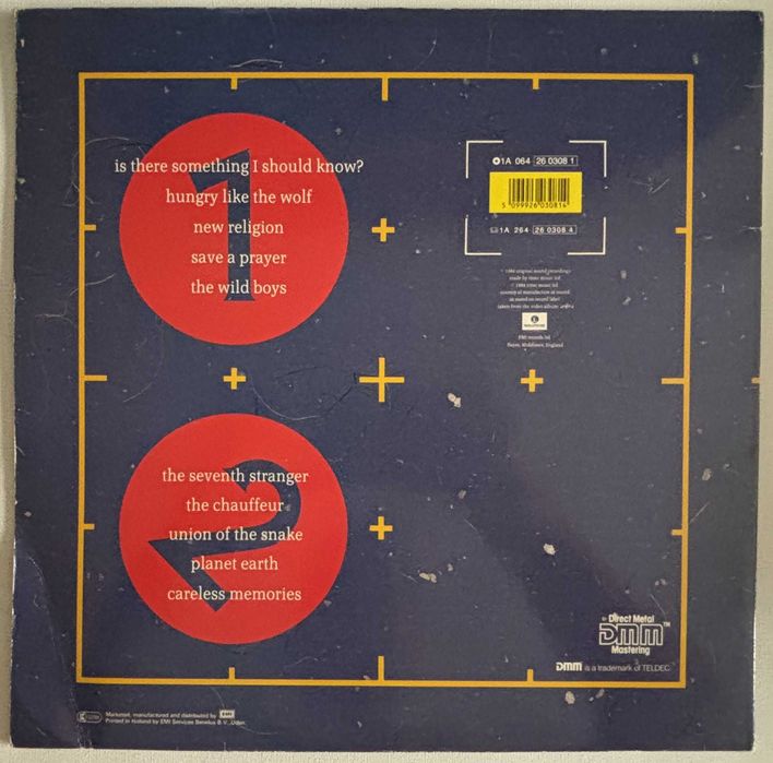 Duran Duran – Arena