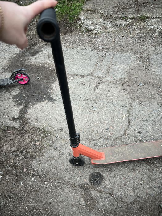 Продам трюковый самокат