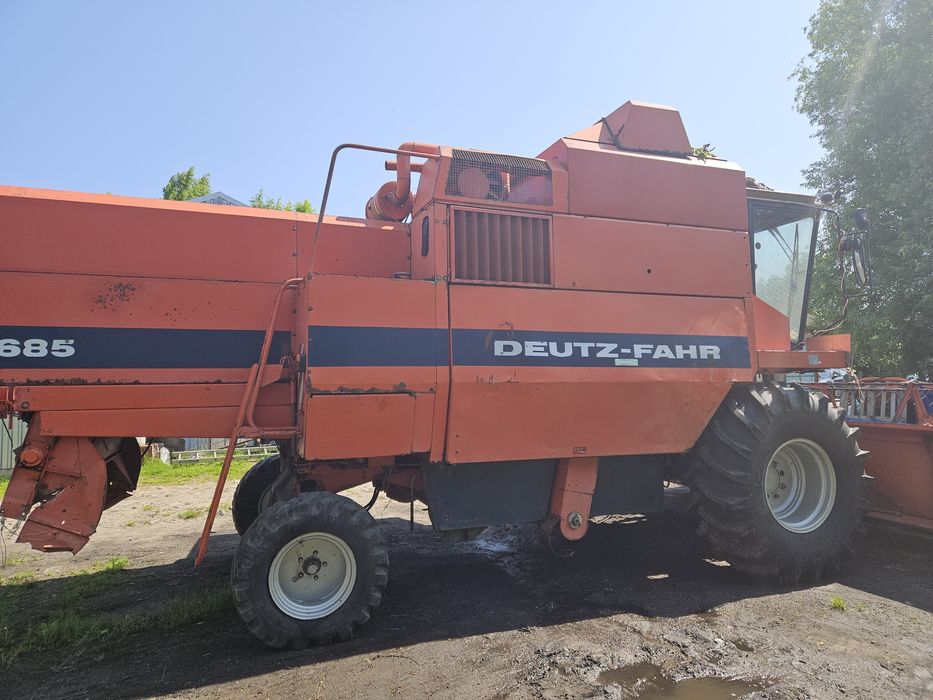Deutz fahr 2685 w całości lub na części