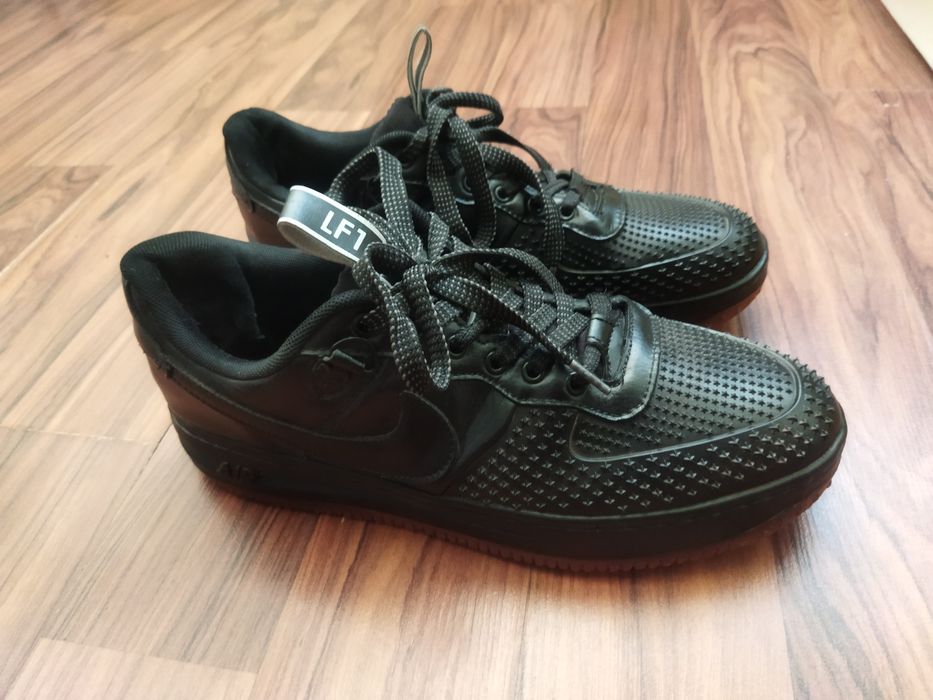 Кроссовки Nike Air Force 1 Lux Black 43-45 размер