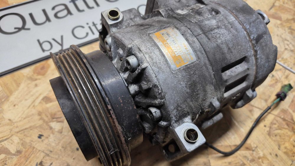 Compressor Ar Condicionado ORIGINAL AUDI/ DENSO REF: 8D0,260808